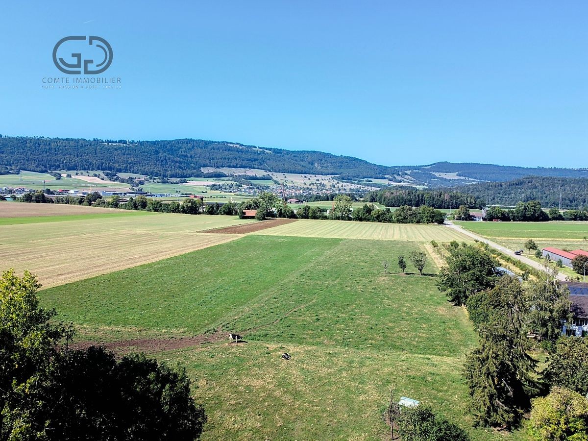 Maison Ã  Tramelan